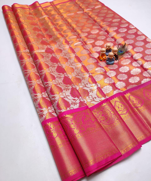 Kanchipuram Handlooms