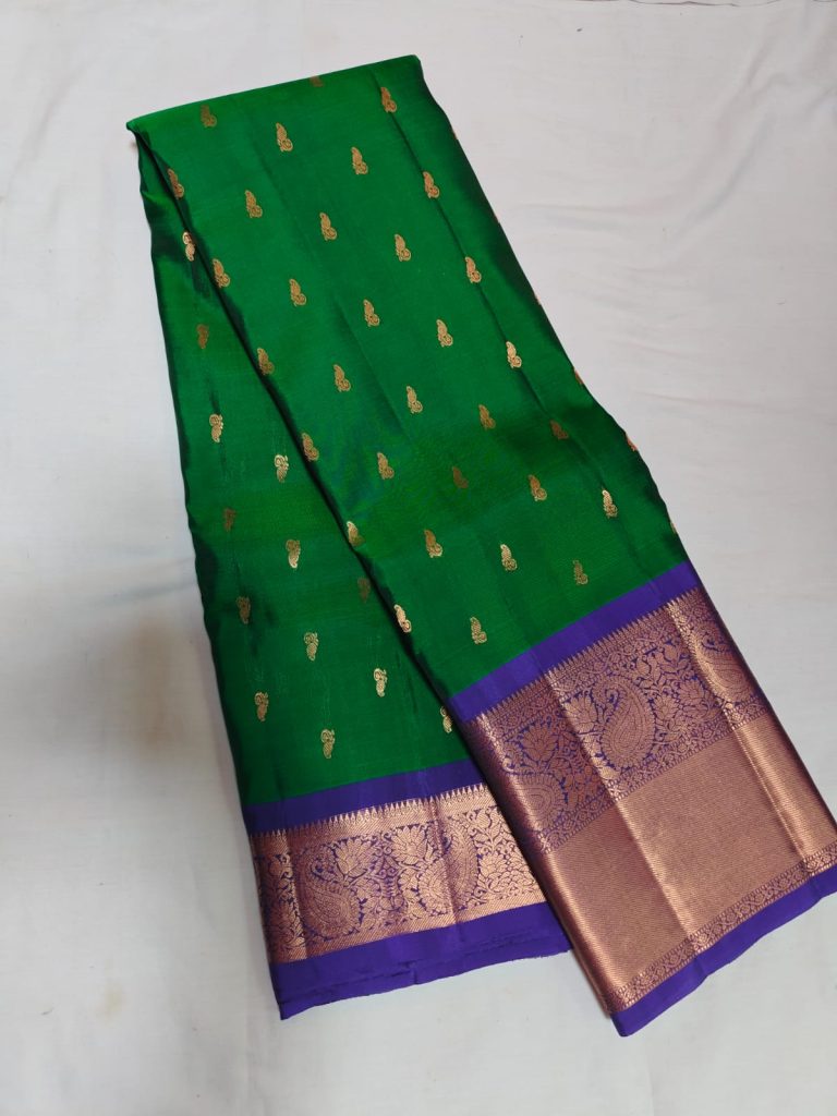 Pattu Saree