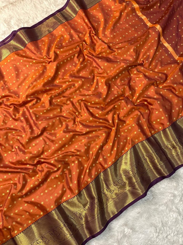 Semi Kanchivaram Sarees